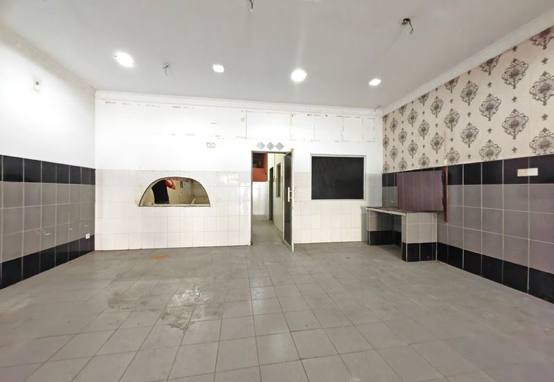 Persiaran Raja Muda Musa, Pelabuhan Klang