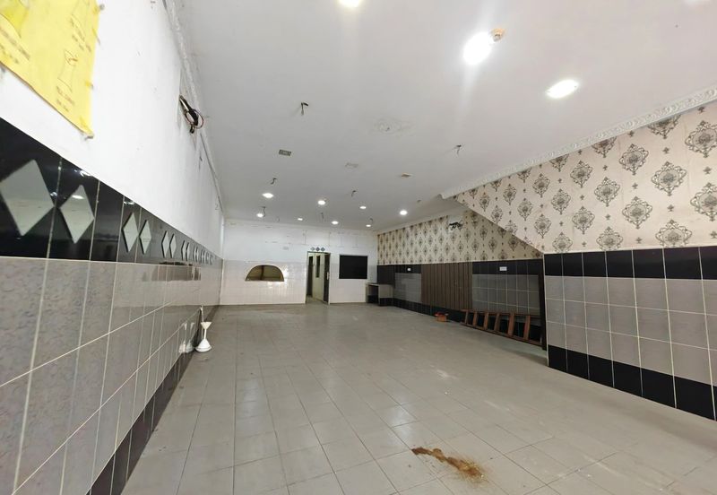 Persiaran Raja Muda Musa, Pelabuhan Klang