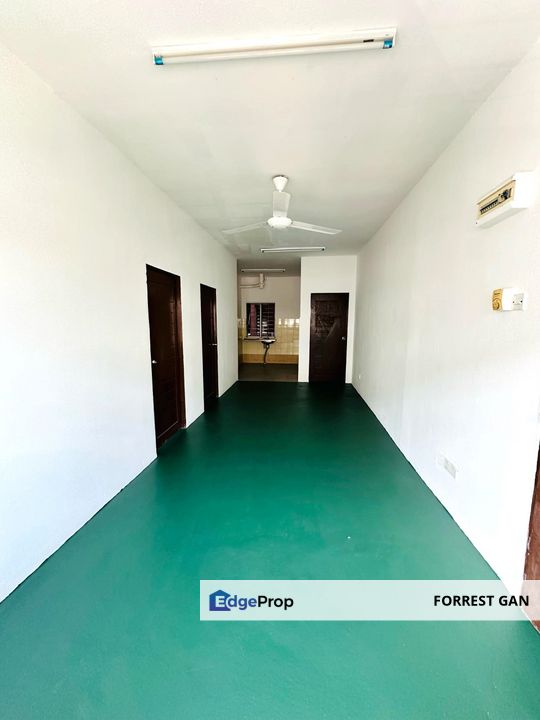 Pangsapuri Taman Pendamar Indah 2 @ Second Floor, Selangor, Port Klang