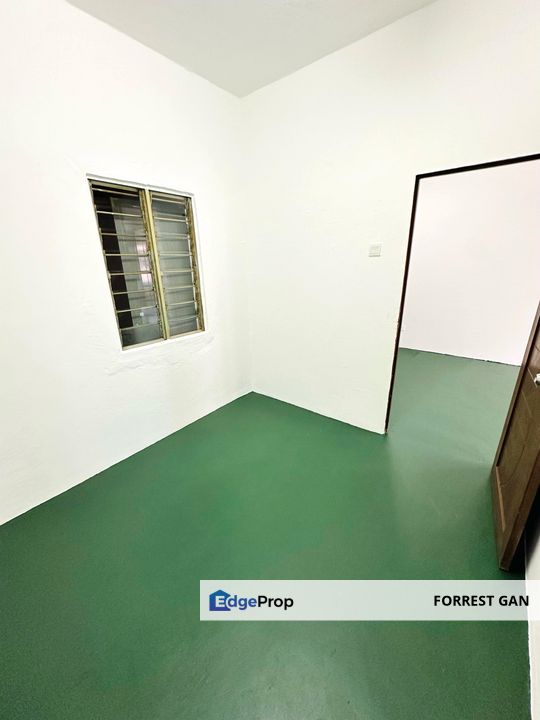 Pangsapuri Taman Pendamar Indah 2 @ Second Floor, Selangor, Port Klang