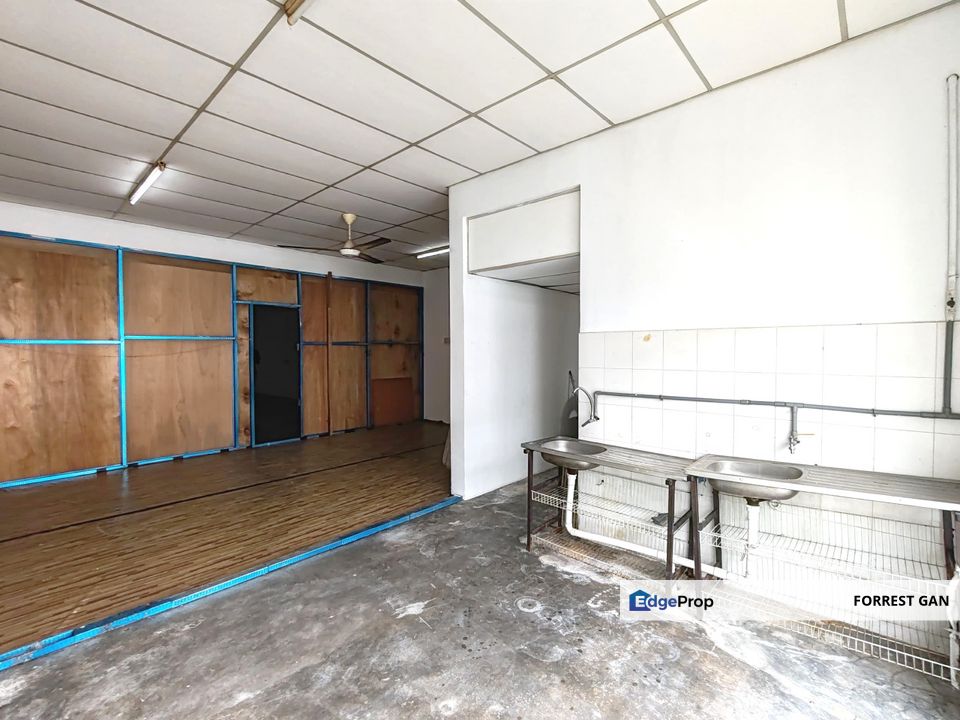 Bandar Parklands, Klang @ Shop-lot, Selangor, Klang