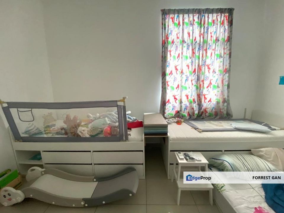 Bandar Bestari @ Cluster Semi-D, KSL, Klang, Selangor, Klang