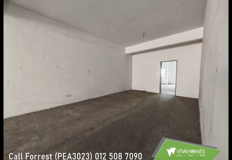 Persiaran Raja Muda Musa, Pelabuhan Klang