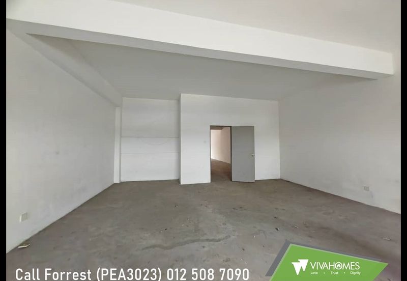 Persiaran Raja Muda Musa, Pelabuhan Klang