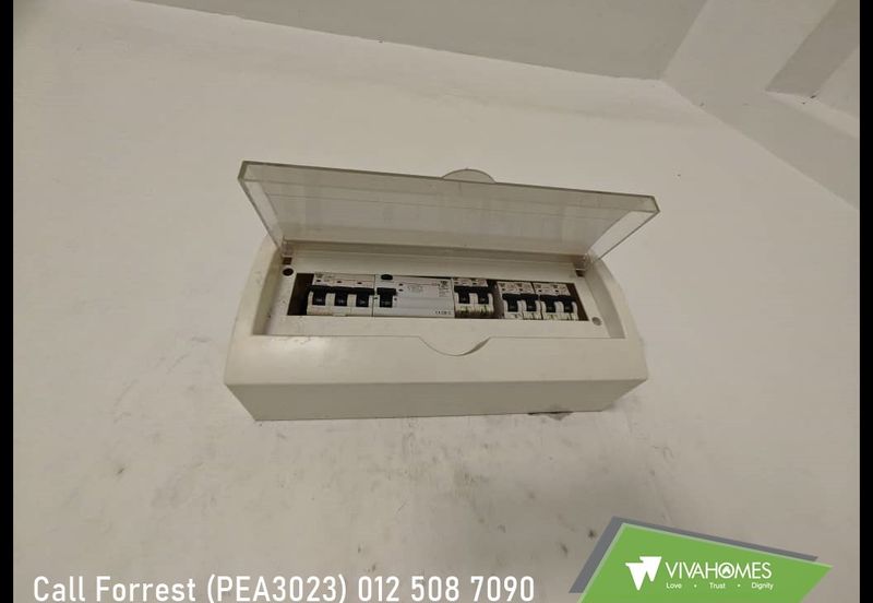 Persiaran Raja Muda Musa, Pelabuhan Klang