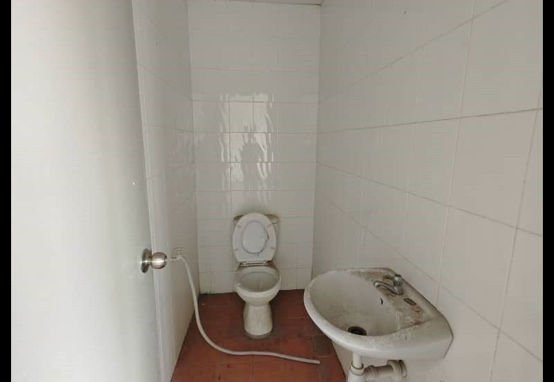 Persiaran Raja Muda Musa, Pelabuhan Klang