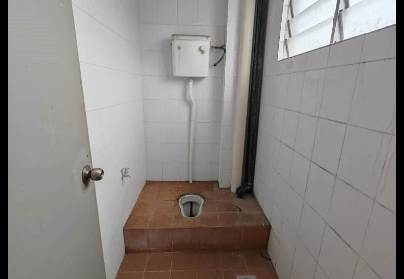 Persiaran Raja Muda Musa, Pelabuhan Klang