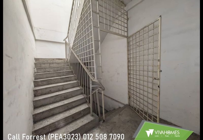 Persiaran Raja Muda Musa, Pelabuhan Klang