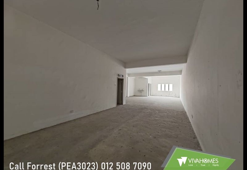 Persiaran Raja Muda Musa, Pelabuhan Klang