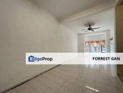 Bandar Puteri, Klang @ Double Storey End lot , Selangor, Klang