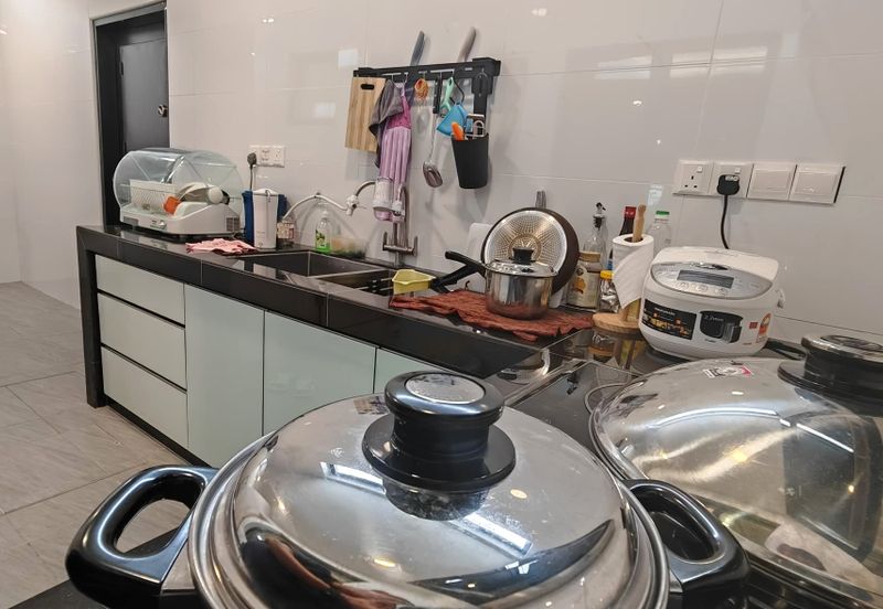 Port Klang (Pelabuhan Klang)