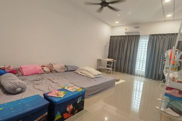 Port Klang (Pelabuhan Klang)