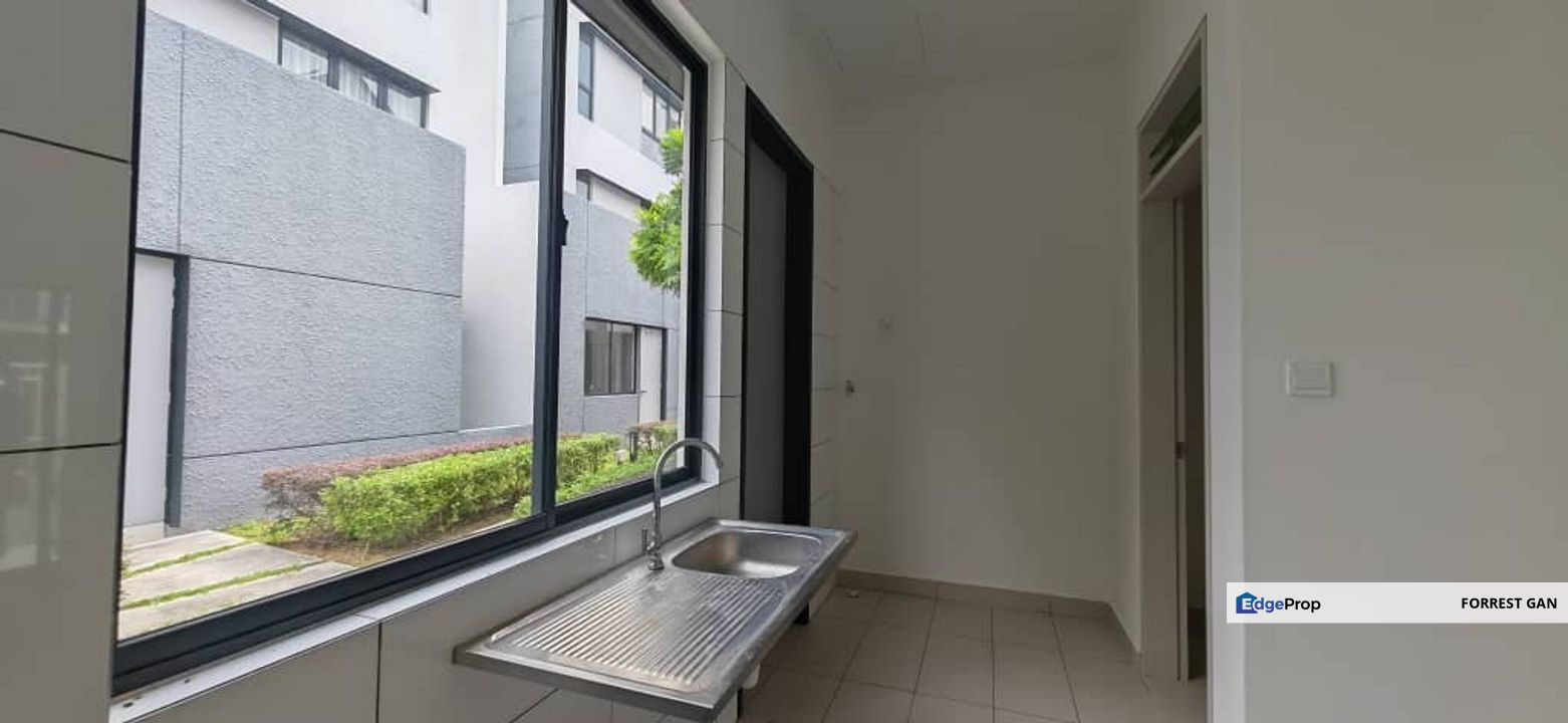 Telok Panglima Garang @ 2-Storey Semi-Detached, Selangor, Kota Kemuning