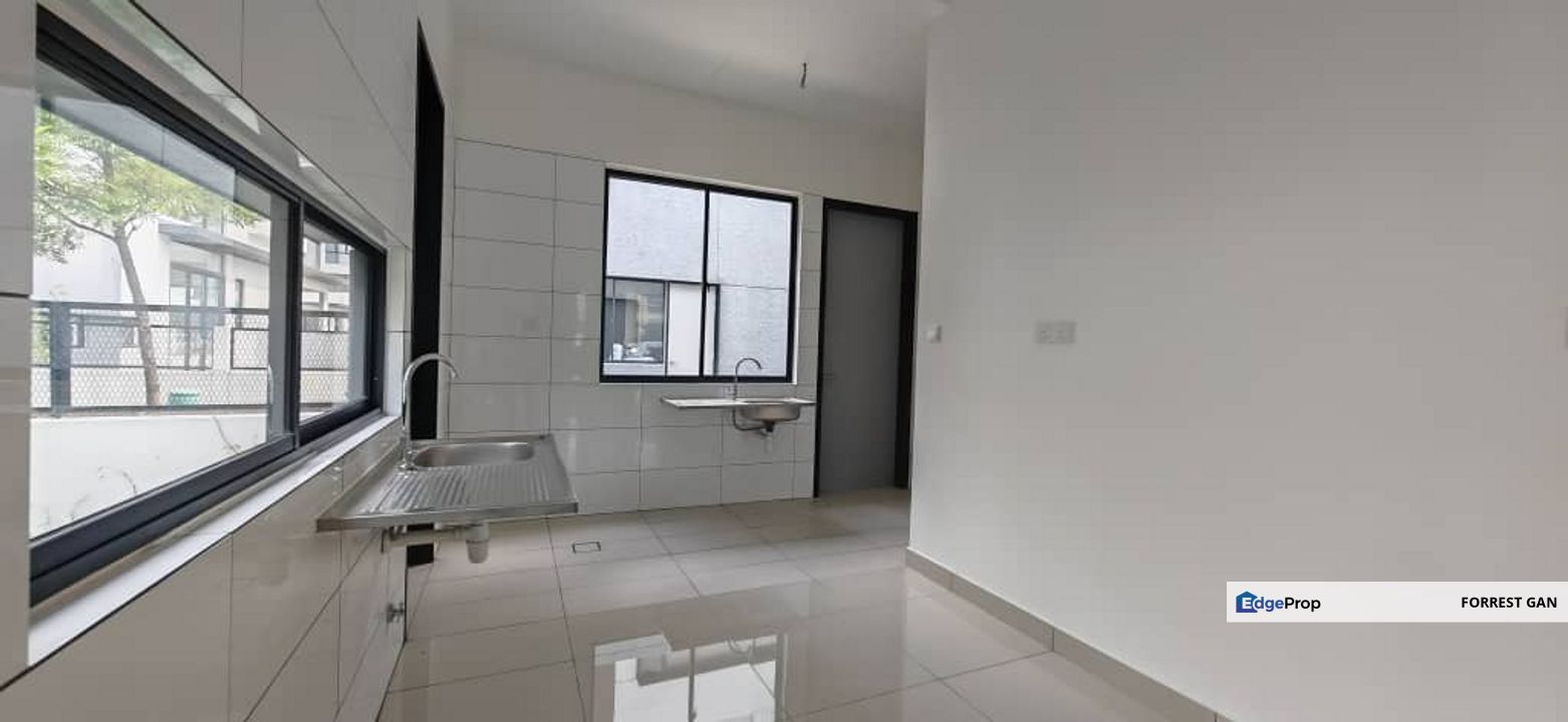 Telok Panglima Garang @ 2-Storey Semi-Detached, Selangor, Kota Kemuning