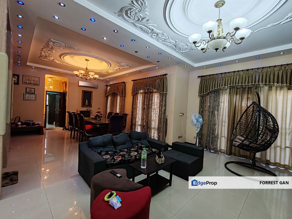 Glenmarie Cove, Port Klang @ Semi-detached Corner House, Selangor, Port Klang