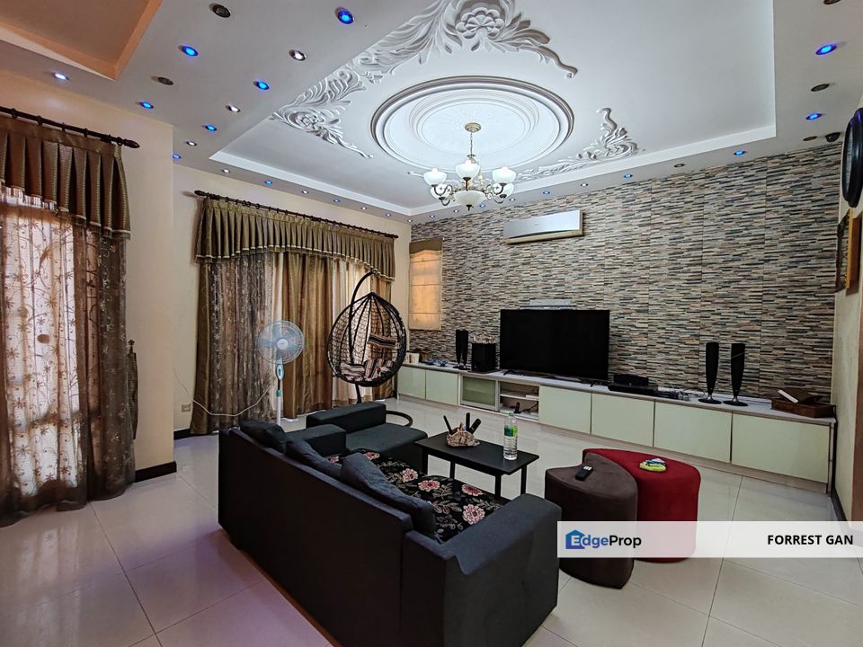 Glenmarie Cove, Port Klang @ Semi-detached Corner House, Selangor, Port Klang