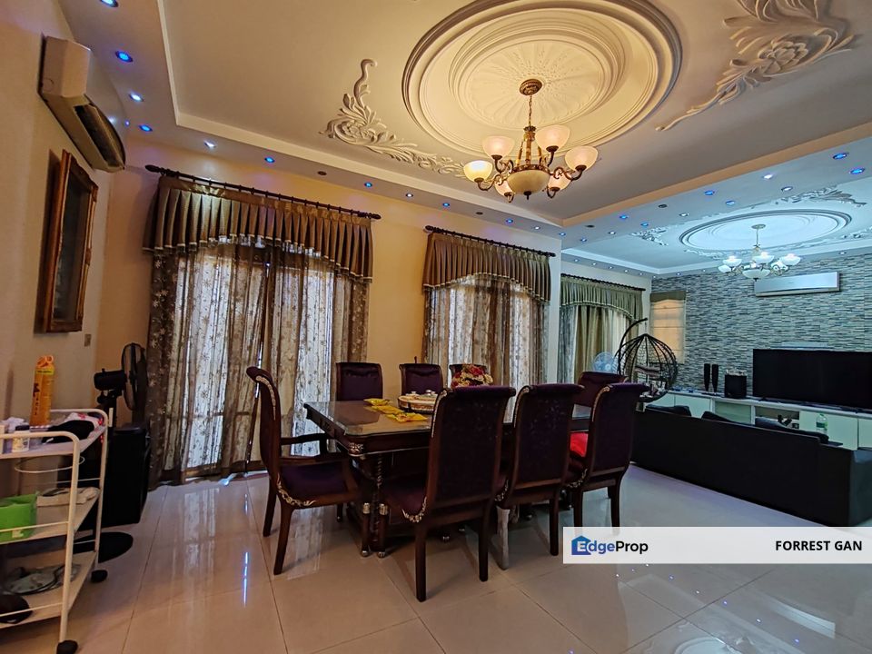 Glenmarie Cove, Port Klang @ Semi-detached Corner House, Selangor, Port Klang