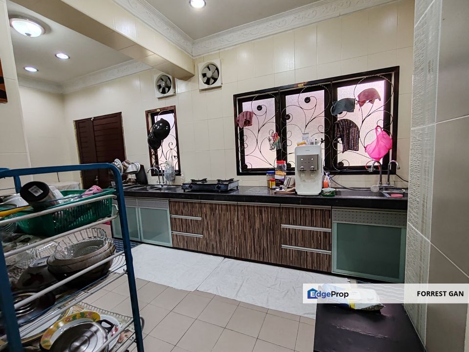 Glenmarie Cove, Port Klang @ Semi-detached Corner House, Selangor, Port Klang