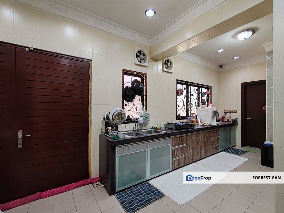 Glenmarie Cove, Port Klang @ Semi-detached Corner House, Selangor, Port Klang