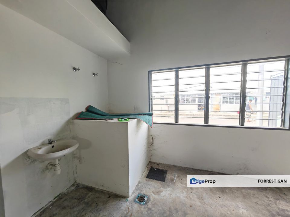 Kapar @ Kawasan Industri Hi-Tech, Selangor, Kapar 