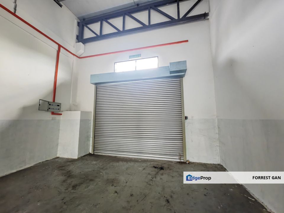 Kapar @ Kawasan Industri Hi-Tech, Selangor, Kapar 