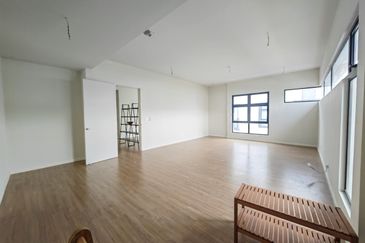 Dalia Residences @ Tropicana Aman