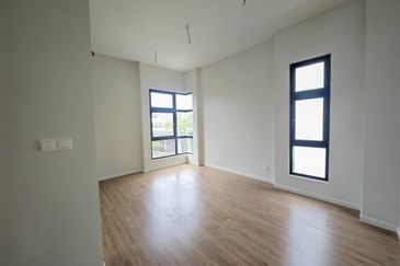 Dalia Residences @ Tropicana Aman