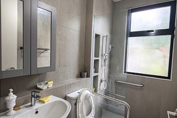 Dalia Residences @ Tropicana Aman