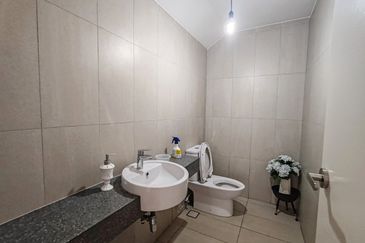 Dalia Residences @ Tropicana Aman