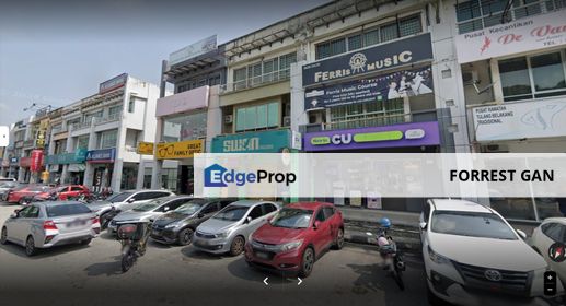 Bandar Bukit Tinggi 1, Klang @ Ground Floor Shop Lot, Selangor, Klang