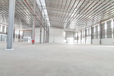 Telok Panglima Garang Industrial Zone