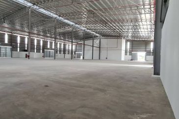 Telok Panglima Garang Industrial Zone