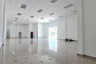 Telok Panglima Garang Industrial Zone