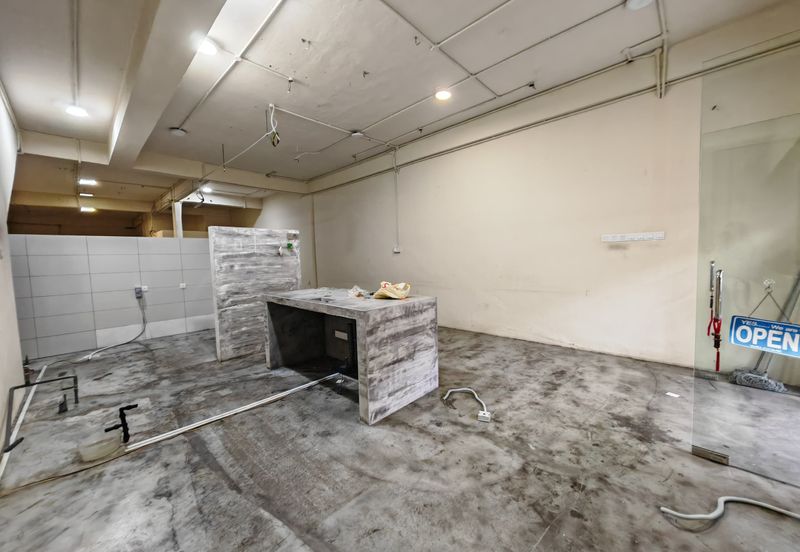 Persiaran Raja Muda Musa, Pelabuhan Klang