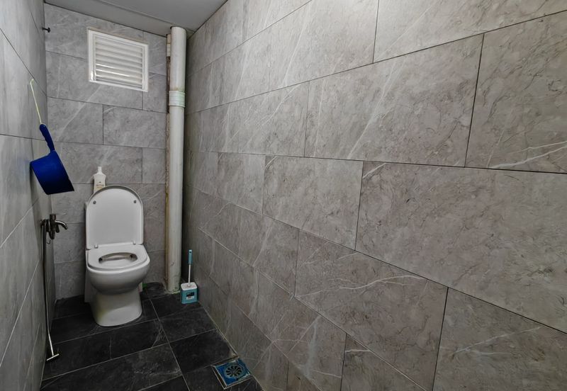 Persiaran Raja Muda Musa, Pelabuhan Klang