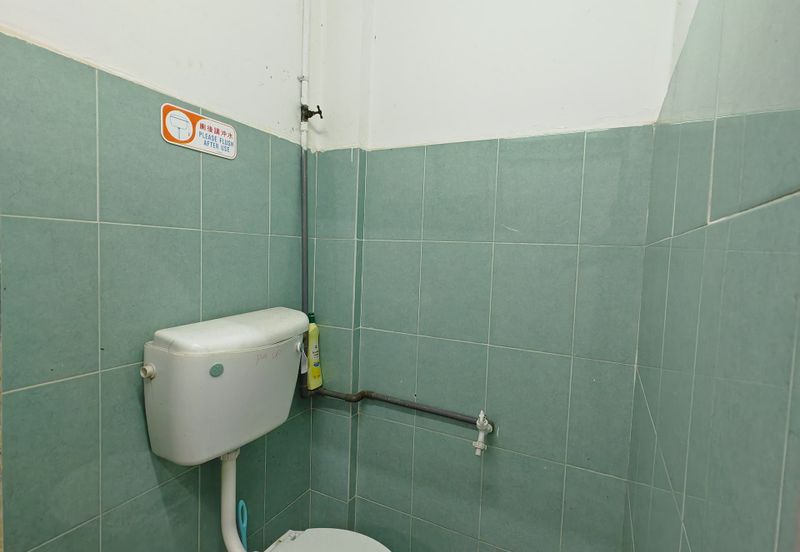 Persiaran Raja Muda Musa, Pelabuhan Klang