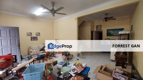 Bandar Puteri, Klang @ Double Storey Terrace House, Selangor, Klang