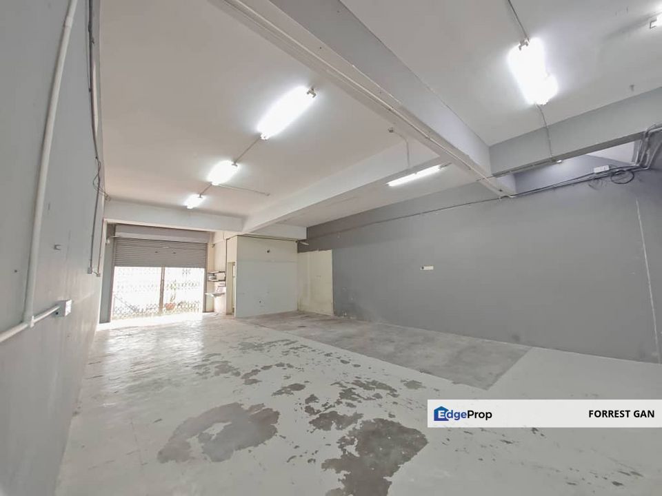 Bandar Parklands Jalan Jed, Klang, Selangor, Klang