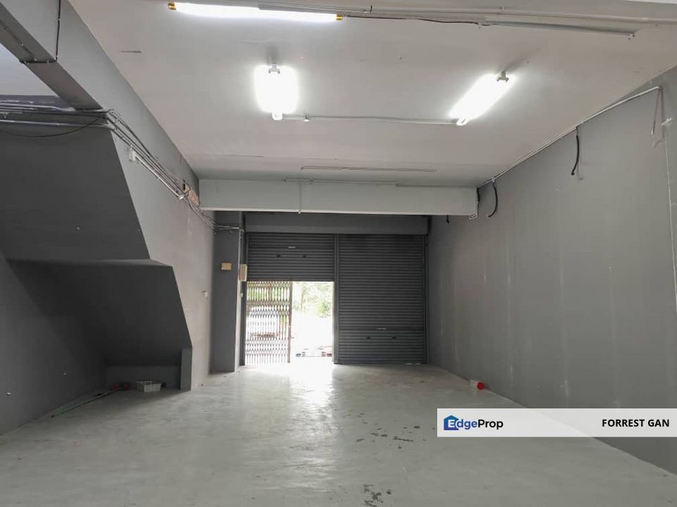 Bandar Parklands Jalan Jed, Klang, Selangor, Klang