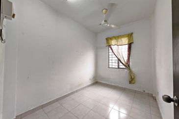 Orchis Apartment, Bandar Parklands