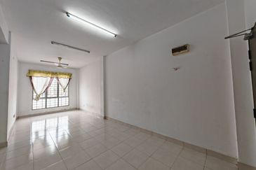 Orchis Apartment, Bandar Parklands