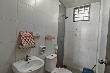 Orchis Apartment, Bandar Parklands