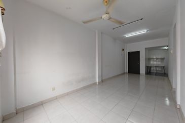 Orchis Apartment, Bandar Parklands