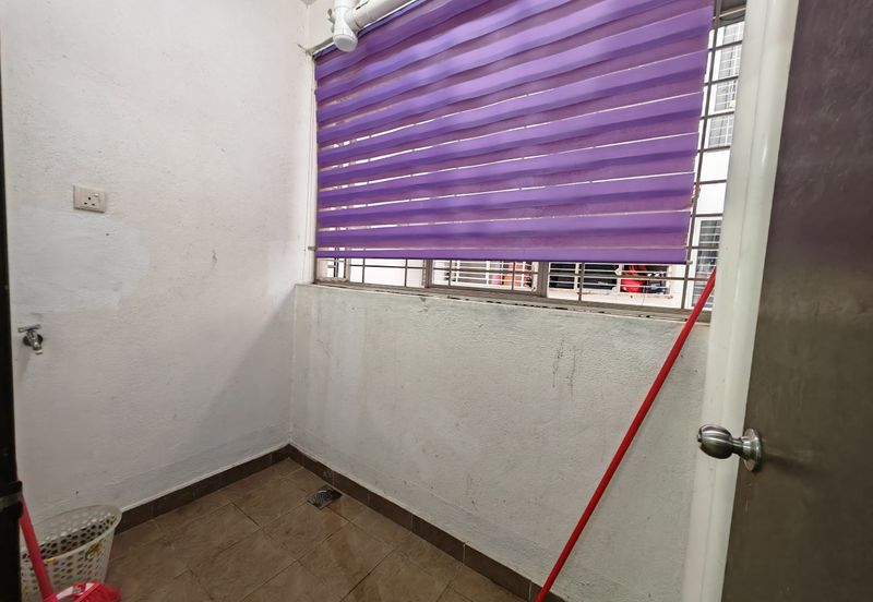 Orchis Apartment, Bandar Parklands