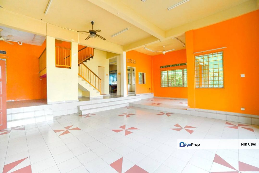 [PANORAMIC KL VIEW/ TOP HILL] Double Storey Bungalow Jalan Berlian ...