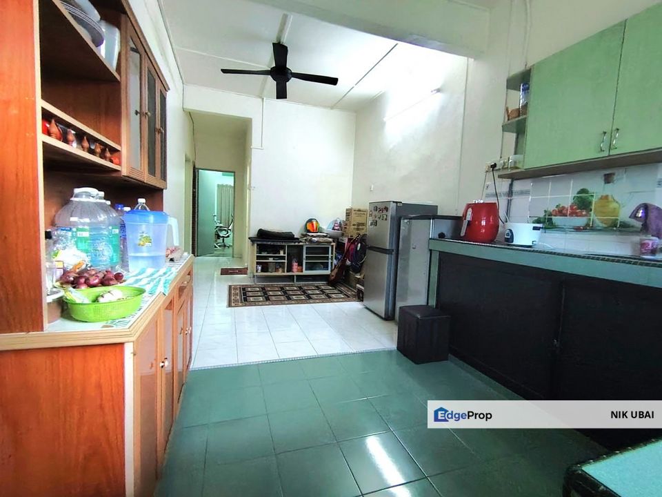 Taman Seri Duyong Seksyen 2, Duyong, Melaka, Teres 1 Tingkat, Melaka, 