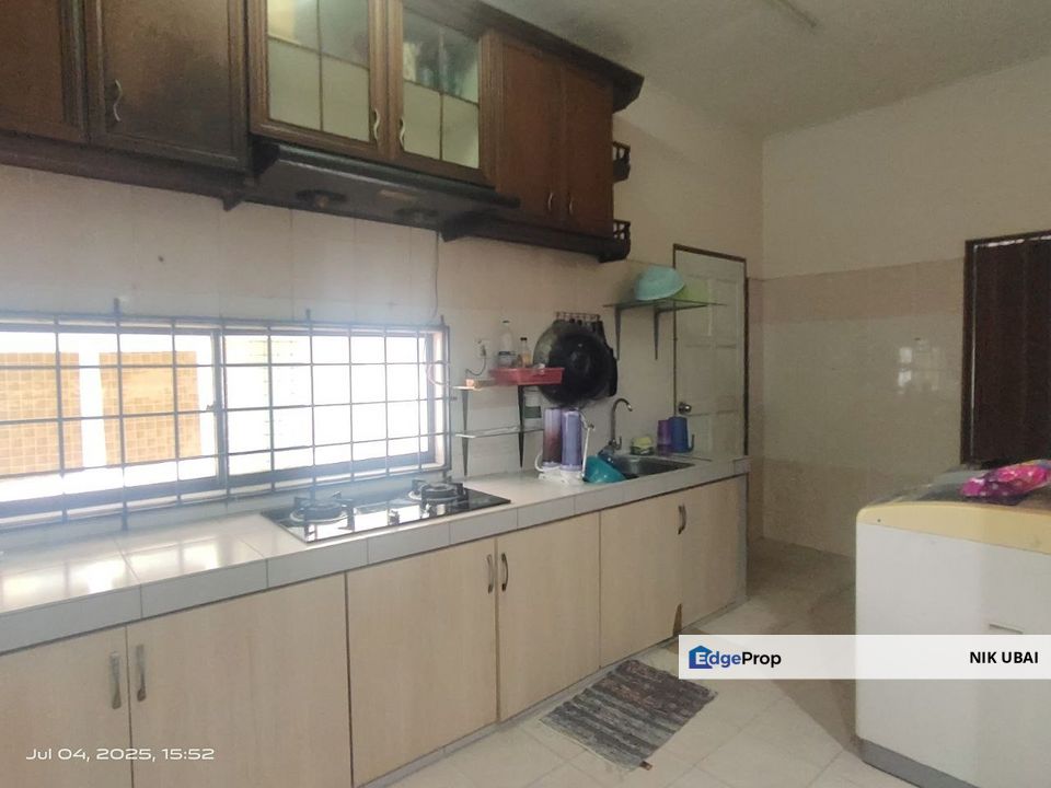 Taman Nirwana Klebang, Batang Tiga, Melaka, Freehold Teres 1 Tingkat, Melaka, Tanjong Kling