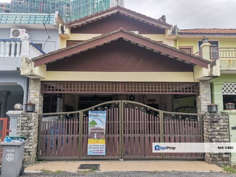 Taman Nirwana Klebang, Batang Tiga, Melaka, Freehold Teres 1 Tingkat, Melaka, Tanjong Kling