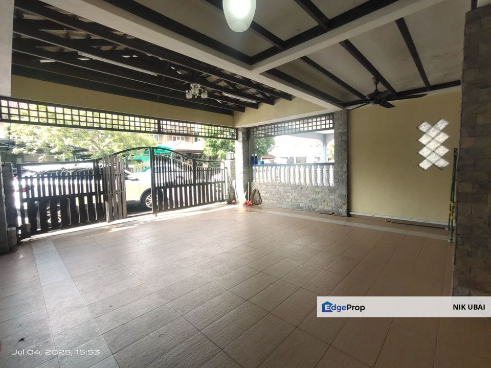 Taman Nirwana Klebang, Batang Tiga, Melaka, Freehold Teres 1 Tingkat, Melaka, Tanjong Kling