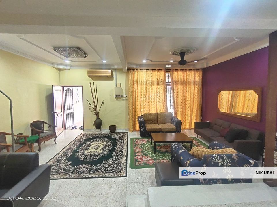 Taman Nirwana Klebang, Batang Tiga, Melaka, Freehold Teres 1 Tingkat, Melaka, Tanjong Kling